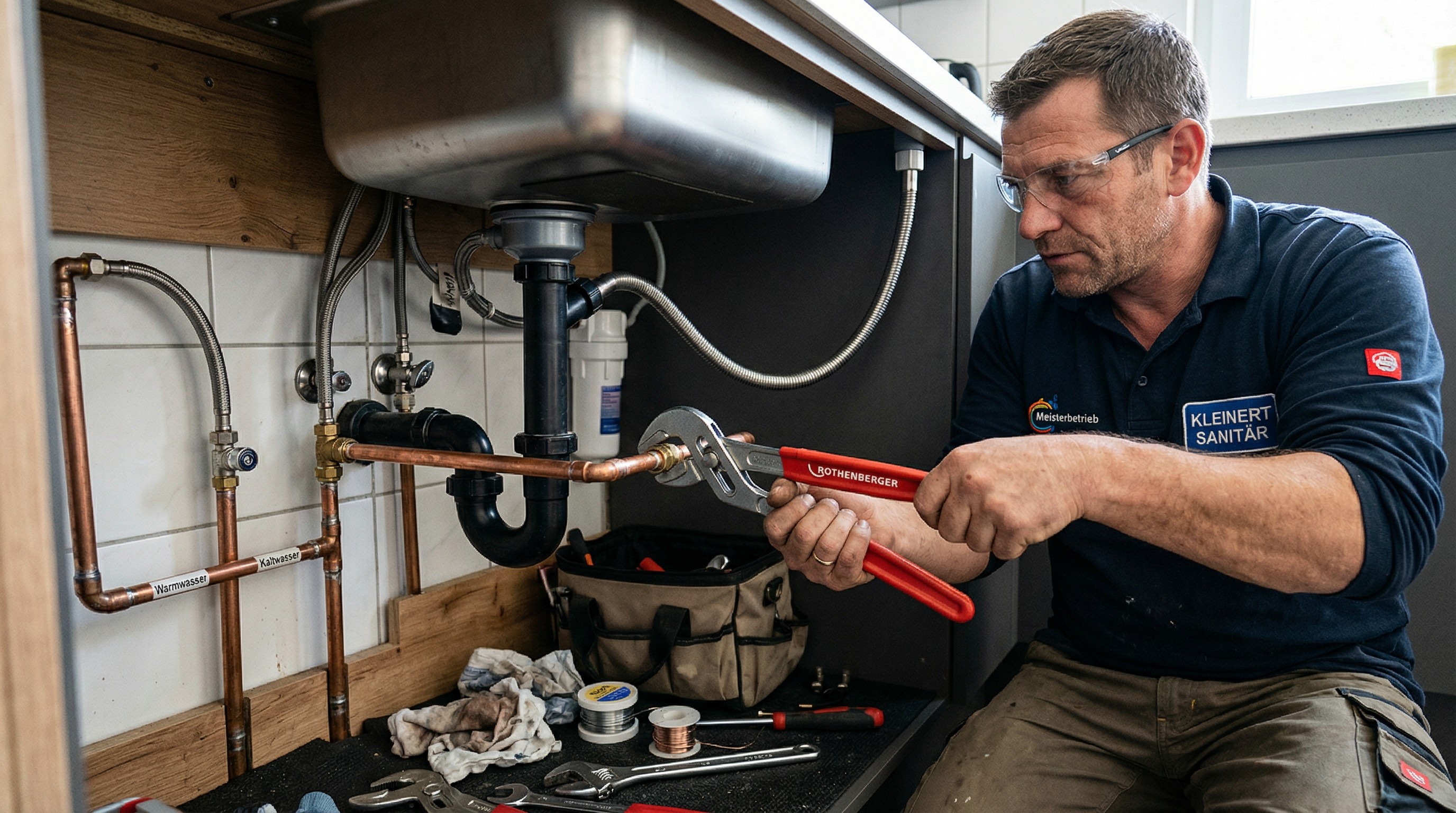 Sanitär Heizung Solar Sening – Sanitärinstallateur Malsfeld